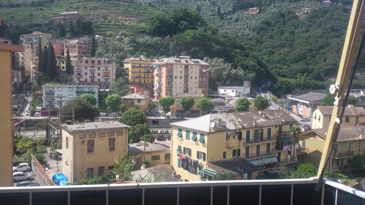 Il Papavero Recco Exterior photo